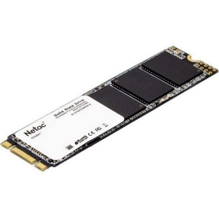 Накопитель SSD Netac SATA III 256GB NT01N535N-256G-N8X N535N M.2 2280 - фото 51426597 Накопитель SSD Netac SATA III 256GB NT01N535N-256G-N8X N535N M.2 2280 - фото 51426597