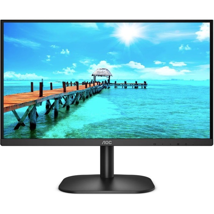 Монитор AOC 23.8" Value Line 24B2XDAM/01 черный VA LED 16:9 DVI HDMI M/M матовая 250cd 178гр 10046 - фото 51426622 Монитор AOC 23.8" Value Line 24B2XDAM/01 черный VA LED 16:9 DVI HDMI M/M матовая 250cd 178гр 10046 - фото 51426622