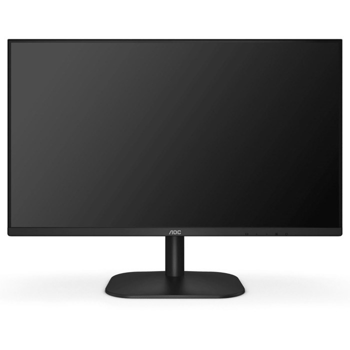 Монитор AOC 23.8" Value Line 24B2XDAM/01 черный VA LED 16:9 DVI HDMI M/M матовая 250cd 178гр 10046 - фото 51426624 Монитор AOC 23.8" Value Line 24B2XDAM/01 черный VA LED 16:9 DVI HDMI M/M матовая 250cd 178гр 10046 - фото 51426624
