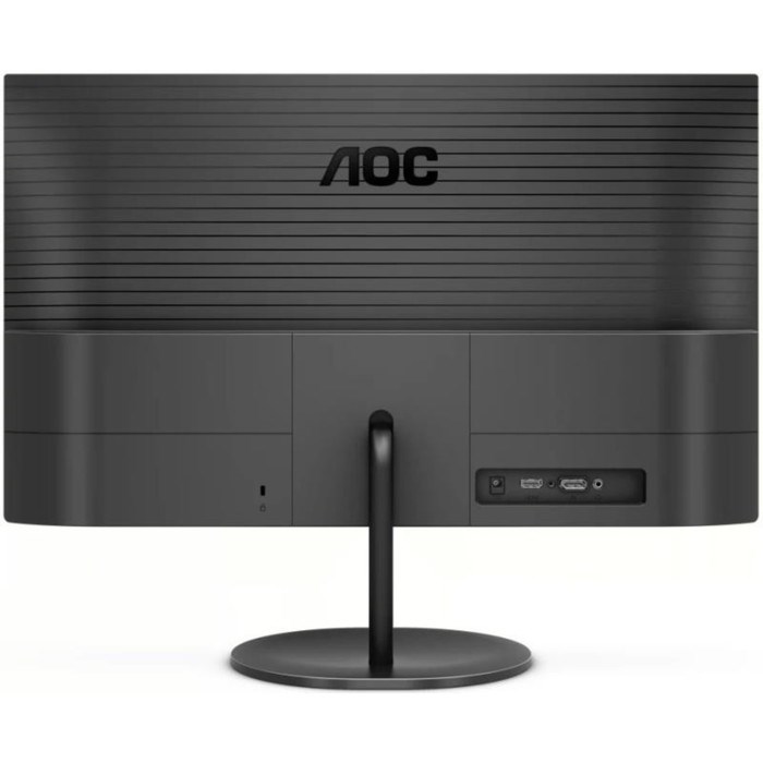 Монитор AOC 23.8" Value Line Q24V4EA черный IPS LED 16:9 HDMI M/M матовая 250cd 178гр/178гр 100462 - фото 51426628 Монитор AOC 23.8" Value Line Q24V4EA черный IPS LED 16:9 HDMI M/M матовая 250cd 178гр/178гр 100462 - фото 51426628