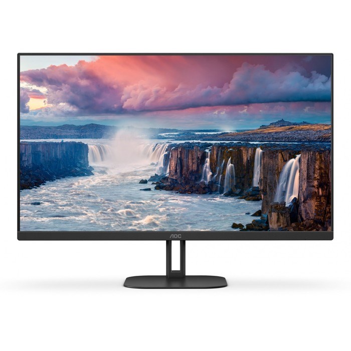 Монитор AOC 27" 27V5CE черный IPS LED 1ms 16:9 HDMI M/M матовая 300cd 178гр/178гр 1920x1080 100462 - фото 51426644 Монитор AOC 27" 27V5CE черный IPS LED 1ms 16:9 HDMI M/M матовая 300cd 178гр/178гр 1920x1080 100462 - фото 51426644
