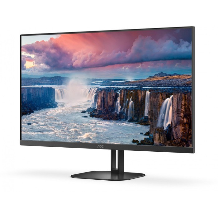 Монитор AOC 27" 27V5CE черный IPS LED 1ms 16:9 HDMI M/M матовая 300cd 178гр/178гр 1920x1080 100462 - фото 51426647 Монитор AOC 27" 27V5CE черный IPS LED 1ms 16:9 HDMI M/M матовая 300cd 178гр/178гр 1920x1080 100462 - фото 51426647
