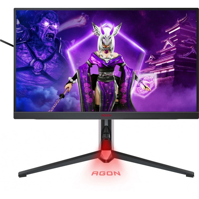 Монитор AOC 27" Agon AG274QXM черный IPS LED 16:9 HDMI M/M матовая HAS Piv 600cd 178гр/178гр 10046 - фото 51426653 Монитор AOC 27" Agon AG274QXM черный IPS LED 16:9 HDMI M/M матовая HAS Piv 600cd 178гр/178гр 10046 - фото 51426653