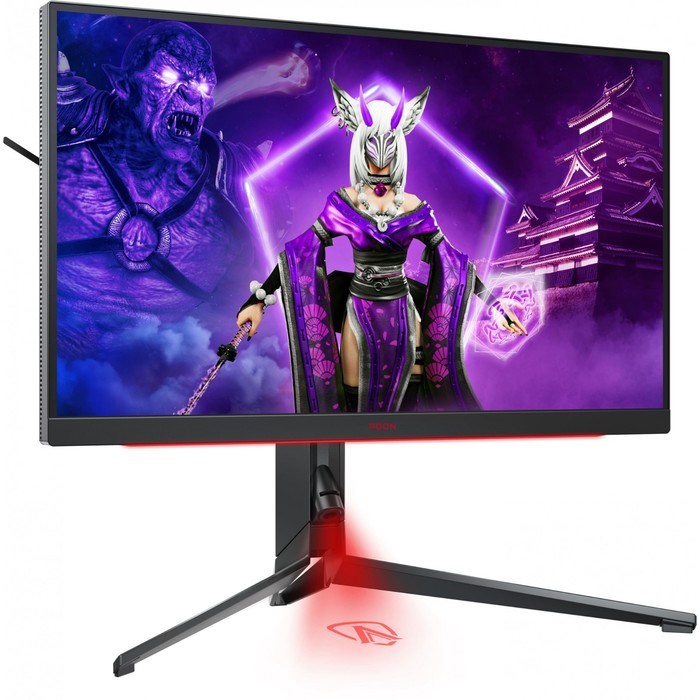 Монитор AOC 27" Agon AG274QXM черный IPS LED 16:9 HDMI M/M матовая HAS Piv 600cd 178гр/178гр 10046 - фото 51426654 Монитор AOC 27" Agon AG274QXM черный IPS LED 16:9 HDMI M/M матовая HAS Piv 600cd 178гр/178гр 10046 - фото 51426654
