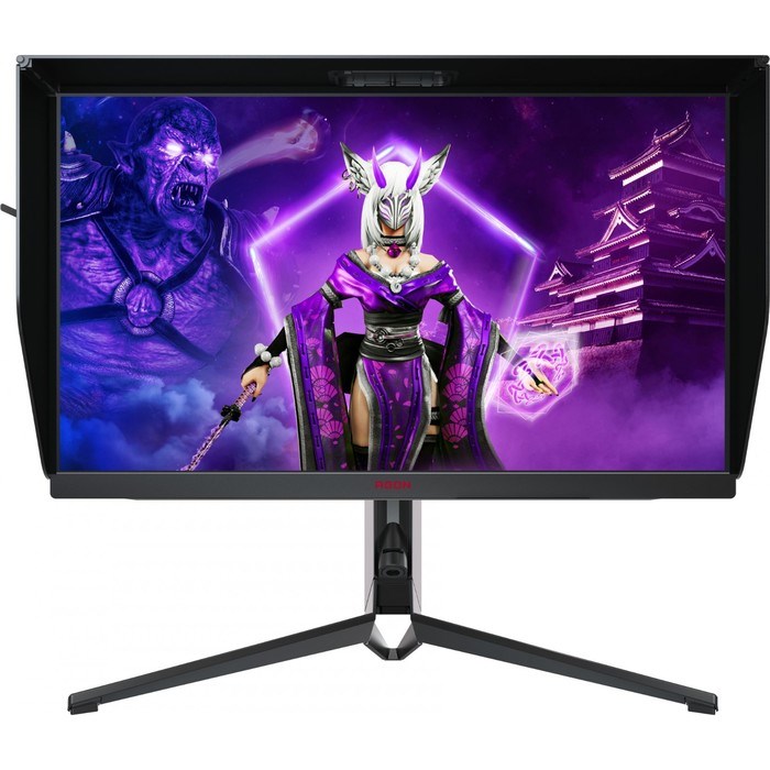 Монитор AOC 27" Agon AG274QXM черный IPS LED 16:9 HDMI M/M матовая HAS Piv 600cd 178гр/178гр 10046 - фото 51426659 Монитор AOC 27" Agon AG274QXM черный IPS LED 16:9 HDMI M/M матовая HAS Piv 600cd 178гр/178гр 10046 - фото 51426659