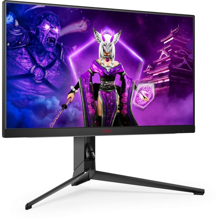 Монитор AOC 27" Agon Pro AG274QZM черный/красный IPS LED 1ms 16:9 HDMI M/M матовая HAS Piv 7 10046 - фото 51426674 Монитор AOC 27" Agon Pro AG274QZM черный/красный IPS LED 1ms 16:9 HDMI M/M матовая HAS Piv 7 10046 - фото 51426674