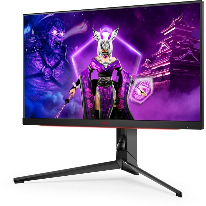 Монитор AOC 27" Agon Pro AG274QZM черный/красный IPS LED 1ms 16:9 HDMI M/M матовая HAS Piv 7 10046 - фото 51426675 Монитор AOC 27" Agon Pro AG274QZM черный/красный IPS LED 1ms 16:9 HDMI M/M матовая HAS Piv 7 10046 - фото 51426675
