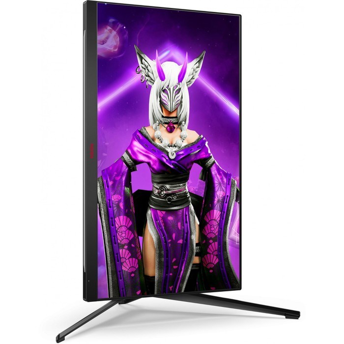 Монитор AOC 27" Agon Pro AG274QZM черный/красный IPS LED 1ms 16:9 HDMI M/M матовая HAS Piv 7 10046 - фото 51426677 Монитор AOC 27" Agon Pro AG274QZM черный/красный IPS LED 1ms 16:9 HDMI M/M матовая HAS Piv 7 10046 - фото 51426677