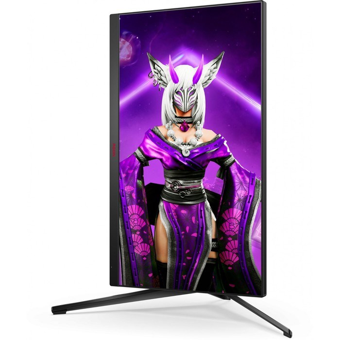 Монитор AOC 27" Agon Pro AG274QZM черный/красный IPS LED 1ms 16:9 HDMI M/M матовая HAS Piv 7 10046 - фото 51426678 Монитор AOC 27" Agon Pro AG274QZM черный/красный IPS LED 1ms 16:9 HDMI M/M матовая HAS Piv 7 10046 - фото 51426678
