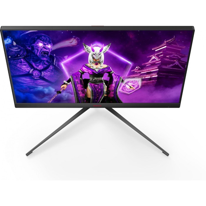 Монитор AOC 27" Agon Pro AG274QZM черный/красный IPS LED 1ms 16:9 HDMI M/M матовая HAS Piv 7 10046 - фото 51426679 Монитор AOC 27" Agon Pro AG274QZM черный/красный IPS LED 1ms 16:9 HDMI M/M матовая HAS Piv 7 10046 - фото 51426679