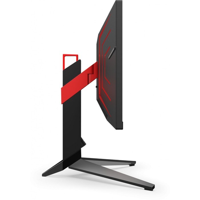 Монитор AOC 27" Agon Pro AG274QZM черный/красный IPS LED 1ms 16:9 HDMI M/M матовая HAS Piv 7 10046 - фото 51426680 Монитор AOC 27" Agon Pro AG274QZM черный/красный IPS LED 1ms 16:9 HDMI M/M матовая HAS Piv 7 10046 - фото 51426680