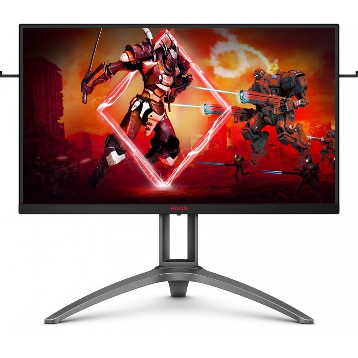 Монитор AOC 27" Gaming AG273QZ черный TN LED 0.5ms 16:9 HDMI M/M матовая HAS 400cd 170гр/160 10046 - фото 51426691 Монитор AOC 27" Gaming AG273QZ черный TN LED 0.5ms 16:9 HDMI M/M матовая HAS 400cd 170гр/160 10046 - фото 51426691
