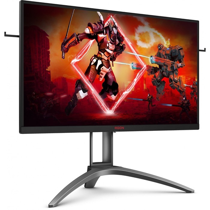 Монитор AOC 27" Gaming AG273QZ черный TN LED 0.5ms 16:9 HDMI M/M матовая HAS 400cd 170гр/160 10046 - фото 51426693 Монитор AOC 27" Gaming AG273QZ черный TN LED 0.5ms 16:9 HDMI M/M матовая HAS 400cd 170гр/160 10046 - фото 51426693