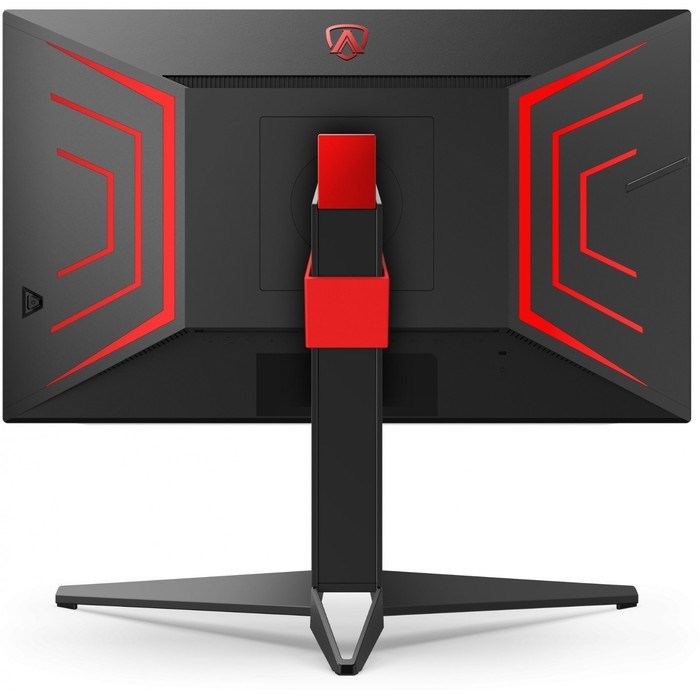 Монитор AOC 27" Gaming AG274FZ черный IPS LED 0.5ms 16:9 HDMI M/M матовая HAS Piv 400cd 178г 10046 - фото 51426703 Монитор AOC 27" Gaming AG274FZ черный IPS LED 0.5ms 16:9 HDMI M/M матовая HAS Piv 400cd 178г 10046 - фото 51426703