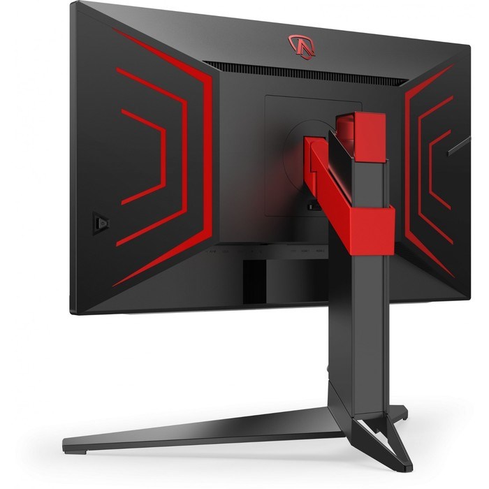 Монитор AOC 27" Gaming AG274FZ черный IPS LED 0.5ms 16:9 HDMI M/M матовая HAS Piv 400cd 178г 10046 - фото 51426708 Монитор AOC 27" Gaming AG274FZ черный IPS LED 0.5ms 16:9 HDMI M/M матовая HAS Piv 400cd 178г 10046 - фото 51426708