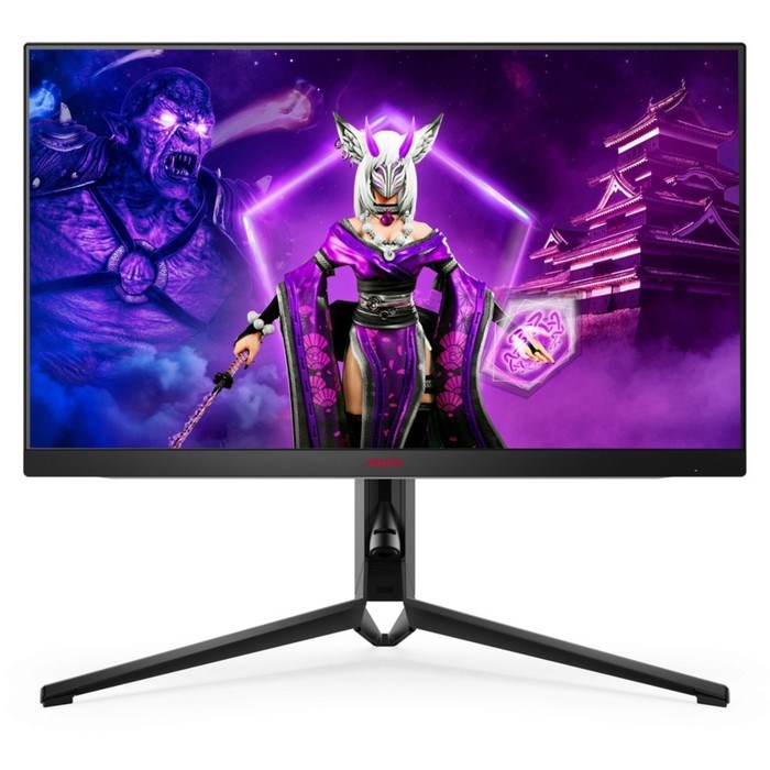 Монитор AOC 27" Gaming AG274QS черный IPS LED 0.5ms 16:9 HDMI M/M матовая HAS Piv 350cd 178г 10046 - фото 51426711 Монитор AOC 27" Gaming AG274QS черный IPS LED 0.5ms 16:9 HDMI M/M матовая HAS Piv 350cd 178г 10046 - фото 51426711