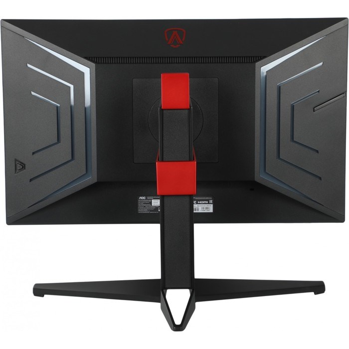 Монитор AOC 27" Gaming AG274QS черный IPS LED 0.5ms 16:9 HDMI M/M матовая HAS Piv 350cd 178г 10046 - фото 51426717 Монитор AOC 27" Gaming AG274QS черный IPS LED 0.5ms 16:9 HDMI M/M матовая HAS Piv 350cd 178г 10046 - фото 51426717