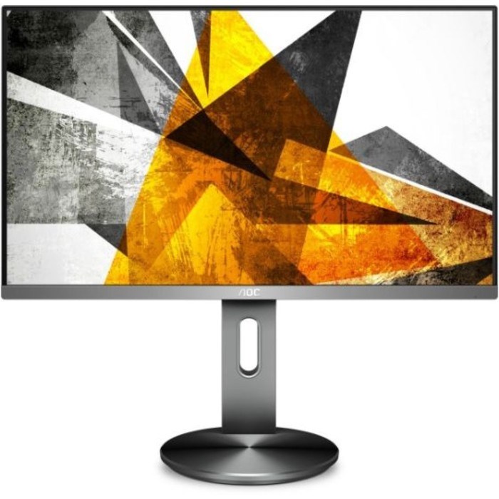 Монитор AOC 27" Professional U2790PQU(00/01) черный IPS LED 16:9 HDMI M/M матовая HAS Piv 10 10046 - фото 51426718 Монитор AOC 27" Professional U2790PQU(00/01) черный IPS LED 16:9 HDMI M/M матовая HAS Piv 10 10046 - фото 51426718