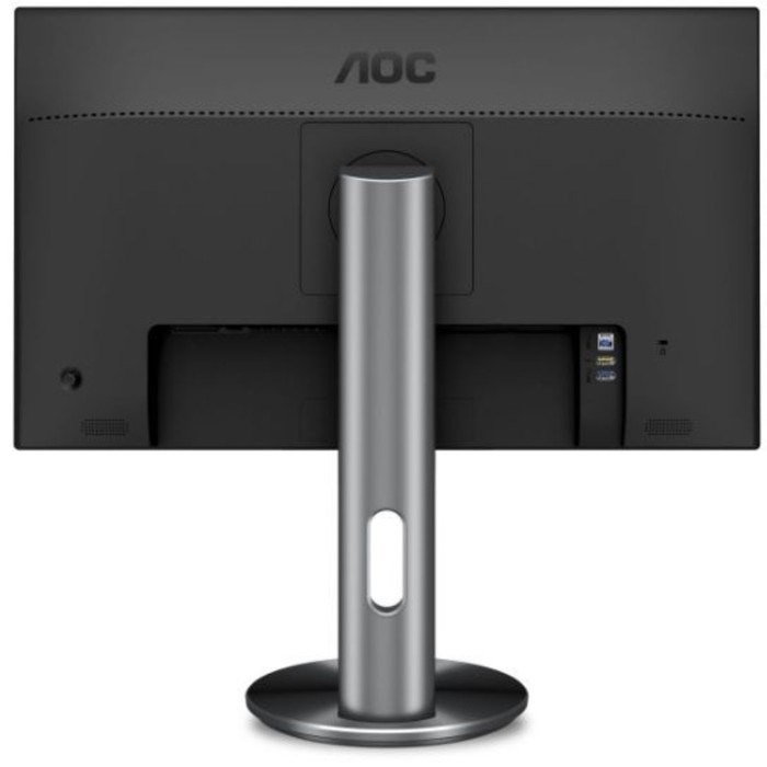 Монитор AOC 27" Professional U2790PQU(00/01) черный IPS LED 16:9 HDMI M/M матовая HAS Piv 10 10046 - фото 51426721 Монитор AOC 27" Professional U2790PQU(00/01) черный IPS LED 16:9 HDMI M/M матовая HAS Piv 10 10046 - фото 51426721