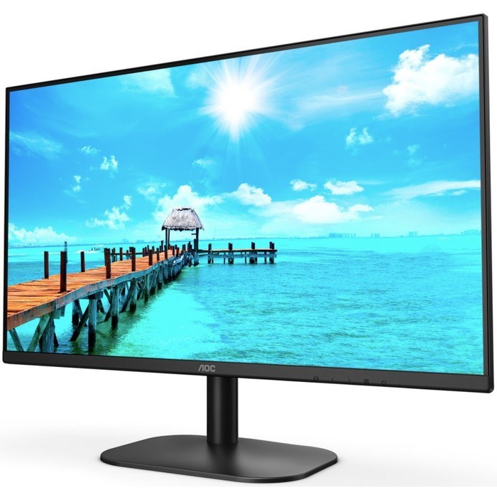 Монитор AOC 27" Value Line 27B2H черный IPS LED 16:9 HDMI матовая 1000:1 250cd 178гр/178гр 1 10046 - фото 51426724 Монитор AOC 27" Value Line 27B2H черный IPS LED 16:9 HDMI матовая 1000:1 250cd 178гр/178гр 1 10046 - фото 51426724