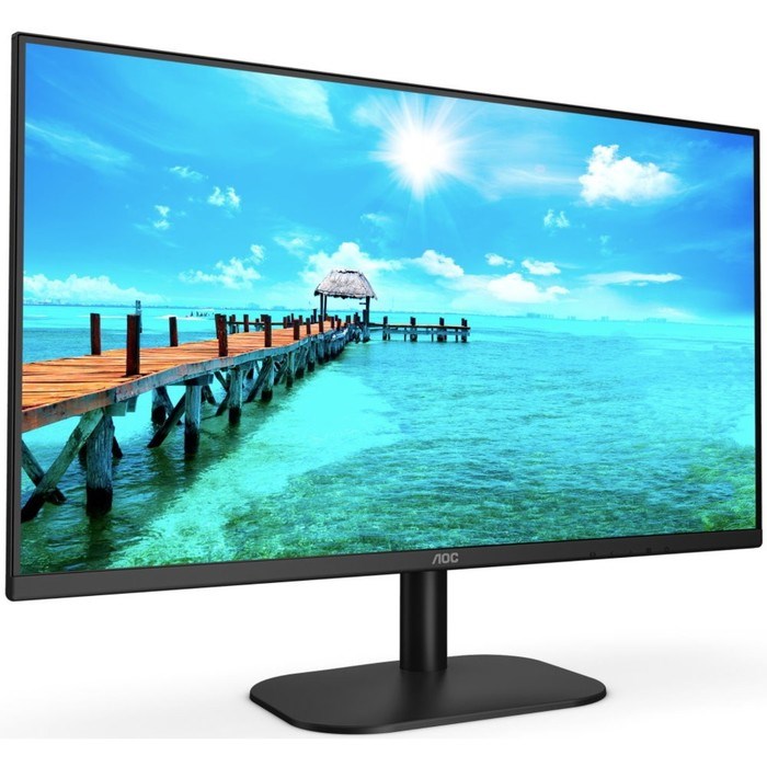 Монитор AOC 27" Value Line 27B2H черный IPS LED 16:9 HDMI матовая 1000:1 250cd 178гр/178гр 1 10046 - фото 51426725 Монитор AOC 27" Value Line 27B2H черный IPS LED 16:9 HDMI матовая 1000:1 250cd 178гр/178гр 1 10046 - фото 51426725