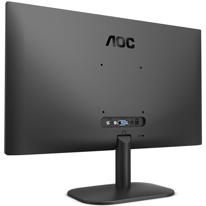 Монитор AOC 27" Value Line 27B2H черный IPS LED 16:9 HDMI матовая 1000:1 250cd 178гр/178гр 1 10046 - фото 51426728 Монитор AOC 27" Value Line 27B2H черный IPS LED 16:9 HDMI матовая 1000:1 250cd 178гр/178гр 1 10046 - фото 51426728