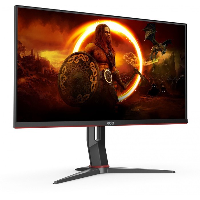 Монитор AOC 28" Gaming U28G2XU2 черный/красный IPS LED 1ms 16:9 HDMI M/M матовая HAS Piv 370 10046 - фото 51426733 Монитор AOC 28" Gaming U28G2XU2 черный/красный IPS LED 1ms 16:9 HDMI M/M матовая HAS Piv 370 10046 - фото 51426733