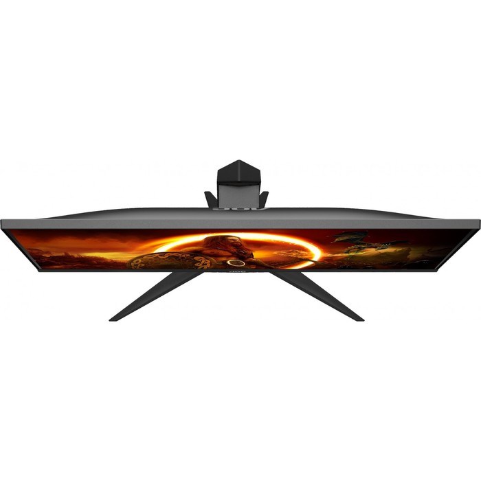 Монитор AOC 28" Gaming U28G2XU2 черный/красный IPS LED 1ms 16:9 HDMI M/M матовая HAS Piv 370 10046 - фото 51426734 Монитор AOC 28" Gaming U28G2XU2 черный/красный IPS LED 1ms 16:9 HDMI M/M матовая HAS Piv 370 10046 - фото 51426734