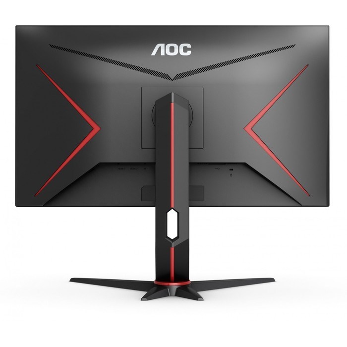 Монитор AOC 28" Gaming U28G2XU2 черный/красный IPS LED 1ms 16:9 HDMI M/M матовая HAS Piv 370 10046 - фото 51426735 Монитор AOC 28" Gaming U28G2XU2 черный/красный IPS LED 1ms 16:9 HDMI M/M матовая HAS Piv 370 10046 - фото 51426735