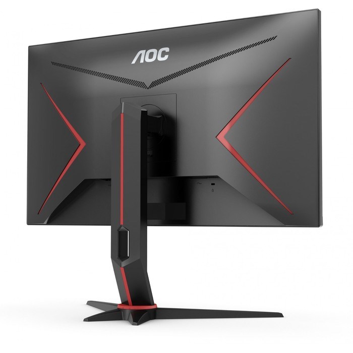 Монитор AOC 28" Gaming U28G2XU2 черный/красный IPS LED 1ms 16:9 HDMI M/M матовая HAS Piv 370 10046 - фото 51426736 Монитор AOC 28" Gaming U28G2XU2 черный/красный IPS LED 1ms 16:9 HDMI M/M матовая HAS Piv 370 10046 - фото 51426736