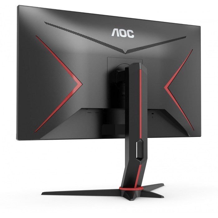 Монитор AOC 28" Gaming U28G2XU2 черный/красный IPS LED 1ms 16:9 HDMI M/M матовая HAS Piv 370 10046 - фото 51426737 Монитор AOC 28" Gaming U28G2XU2 черный/красный IPS LED 1ms 16:9 HDMI M/M матовая HAS Piv 370 10046 - фото 51426737