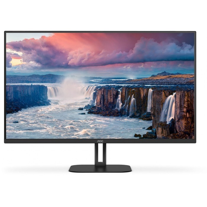 Монитор AOC 31.5" Q32V5CE черный VA LED 1ms 16:9 HDMI M/M матовая 300cd 178гр/178гр 2560x144 10046 - фото 51426750 Монитор AOC 31.5" Q32V5CE черный VA LED 1ms 16:9 HDMI M/M матовая 300cd 178гр/178гр 2560x144 10046 - фото 51426750