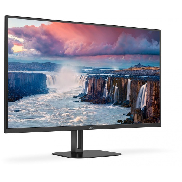 Монитор AOC 31.5" Q32V5CE черный VA LED 1ms 16:9 HDMI M/M матовая 300cd 178гр/178гр 2560x144 10046 - фото 51426751 Монитор AOC 31.5" Q32V5CE черный VA LED 1ms 16:9 HDMI M/M матовая 300cd 178гр/178гр 2560x144 10046 - фото 51426751