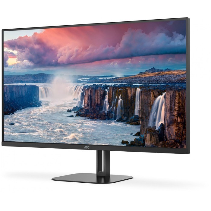 Монитор AOC 31.5" Q32V5CE черный VA LED 1ms 16:9 HDMI M/M матовая 300cd 178гр/178гр 2560x144 10046 - фото 51426752 Монитор AOC 31.5" Q32V5CE черный VA LED 1ms 16:9 HDMI M/M матовая 300cd 178гр/178гр 2560x144 10046 - фото 51426752