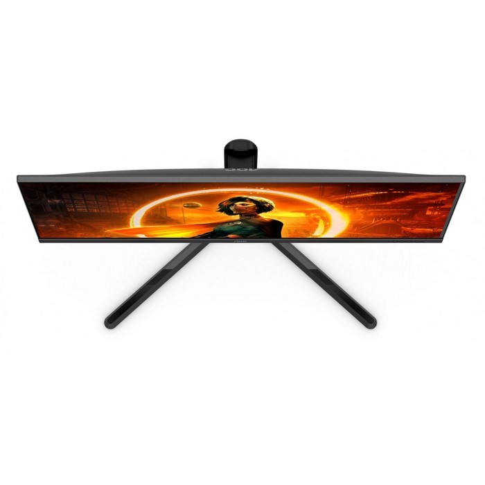 Монитор AOC 34" Gaming U34G3XM/EU черный/красный VA LED 1ms 21:9 HDMI матовая HAS Piv 300cd 100462 - фото 51426776 Монитор AOC 34" Gaming U34G3XM/EU черный/красный VA LED 1ms 21:9 HDMI матовая HAS Piv 300cd 100462 - фото 51426776