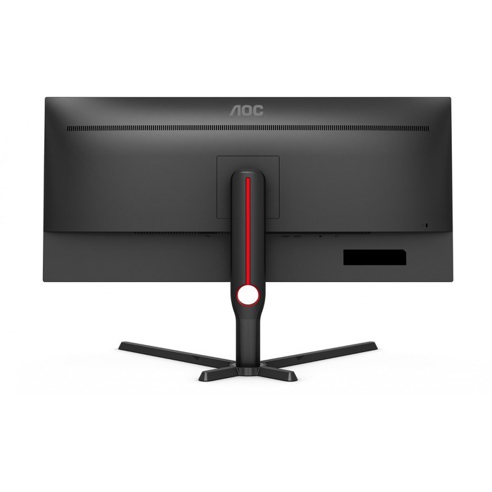 Монитор AOC 34" Gaming U34G3XM/EU черный/красный VA LED 1ms 21:9 HDMI матовая HAS Piv 300cd 100462 - фото 51426777 Монитор AOC 34" Gaming U34G3XM/EU черный/красный VA LED 1ms 21:9 HDMI матовая HAS Piv 300cd 100462 - фото 51426777
