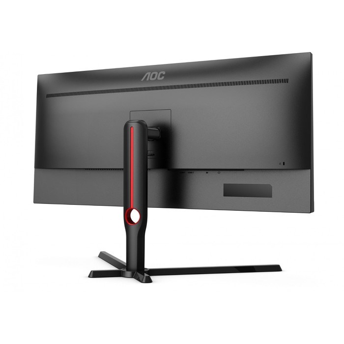 Монитор AOC 34" Gaming U34G3XM/EU черный/красный VA LED 1ms 21:9 HDMI матовая HAS Piv 300cd 100462 - фото 51426778 Монитор AOC 34" Gaming U34G3XM/EU черный/красный VA LED 1ms 21:9 HDMI матовая HAS Piv 300cd 100462 - фото 51426778