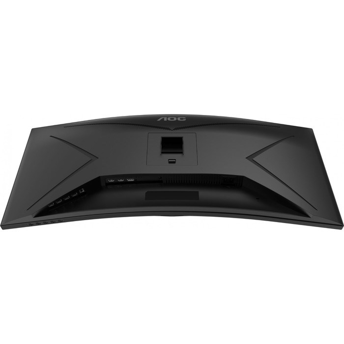 Монитор AOC 34" Pro CU34P2A черный VA LED 1ms 21:9 HDMI M/M матовая HAS Piv 300cd 178гр/178г 10046 - фото 51426788 Монитор AOC 34" Pro CU34P2A черный VA LED 1ms 21:9 HDMI M/M матовая HAS Piv 300cd 178гр/178г 10046 - фото 51426788