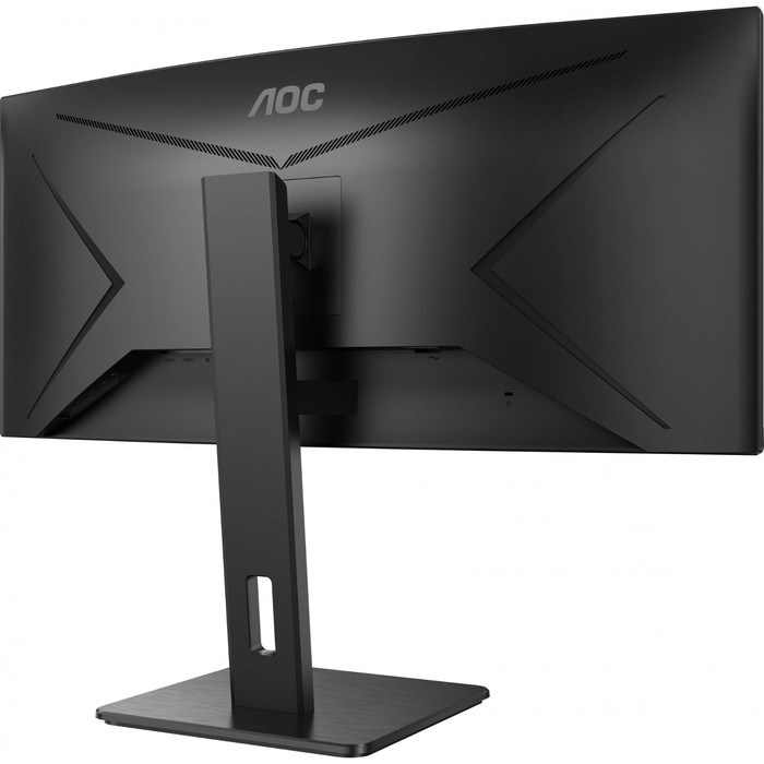 Монитор AOC 34" Pro CU34P2A черный VA LED 1ms 21:9 HDMI M/M матовая HAS Piv 300cd 178гр/178г 10046 - фото 51426790 Монитор AOC 34" Pro CU34P2A черный VA LED 1ms 21:9 HDMI M/M матовая HAS Piv 300cd 178гр/178г 10046 - фото 51426790