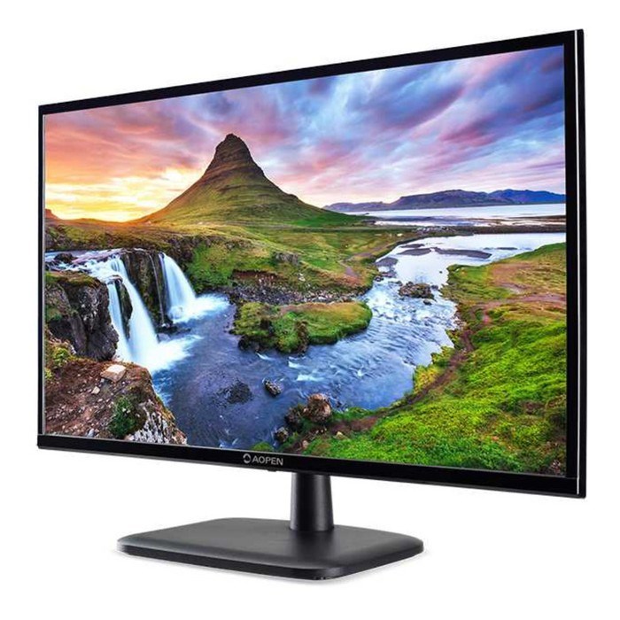 Монитор Aopen 23.8" 24CL1Ybi черный IPS LED 5ms 16:9 HDMI матовая 250cd 178гр/178гр 1920x108 10046 - фото 51426801 Монитор Aopen 23.8" 24CL1Ybi черный IPS LED 5ms 16:9 HDMI матовая 250cd 178гр/178гр 1920x108 10046 - фото 51426801