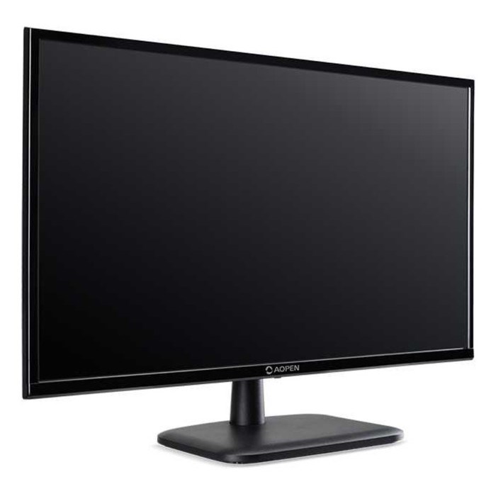 Монитор Aopen 23.8" 24CL1Ybi черный IPS LED 5ms 16:9 HDMI матовая 250cd 178гр/178гр 1920x108 10046 - фото 51426803 Монитор Aopen 23.8" 24CL1Ybi черный IPS LED 5ms 16:9 HDMI матовая 250cd 178гр/178гр 1920x108 10046 - фото 51426803