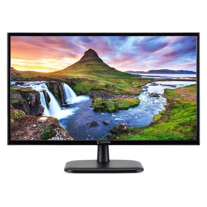 Монитор Aopen 23.8" 24CL1Ybi черный IPS LED 5ms 16:9 HDMI матовая 250cd 178гр/178гр 1920x108 10046 - фото 51426806 Монитор Aopen 23.8" 24CL1Ybi черный IPS LED 5ms 16:9 HDMI матовая 250cd 178гр/178гр 1920x108 10046 - фото 51426806