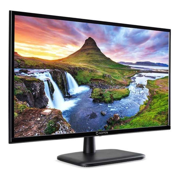 Монитор Aopen 23.8" 24CL1Ybi черный IPS LED 5ms 16:9 HDMI матовая 250cd 178гр/178гр 1920x108 10046 - фото 51426807 Монитор Aopen 23.8" 24CL1Ybi черный IPS LED 5ms 16:9 HDMI матовая 250cd 178гр/178гр 1920x108 10046 - фото 51426807