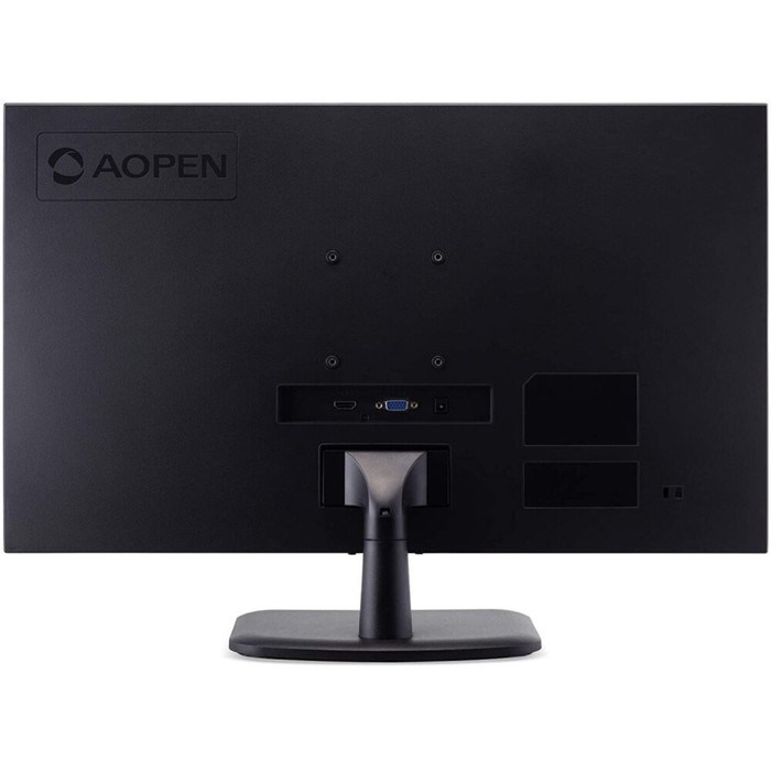 Монитор Aopen 23.8"24CV1Ybi черный VA LED 5ms 16:9 HDMI матовая 250cd 178гр/178гр 1920x1080 - фото 51426811 Монитор Aopen 23.8"24CV1Ybi черный VA LED 5ms 16:9 HDMI матовая 250cd 178гр/178гр 1920x1080 - фото 51426811