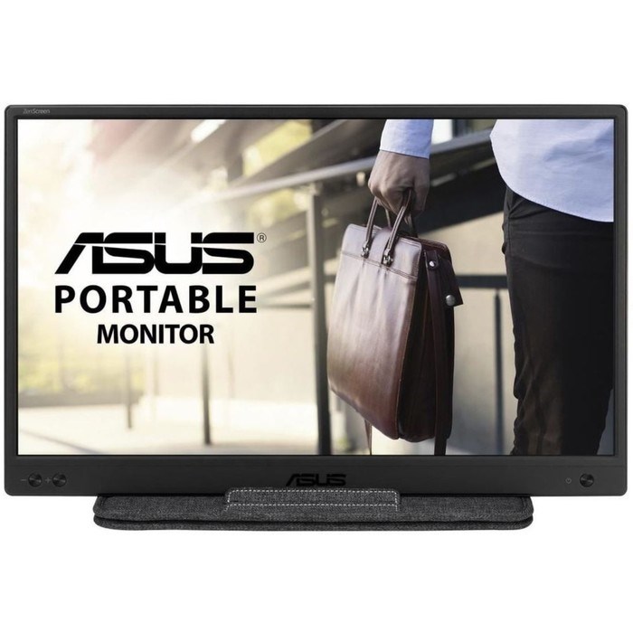 Монитор Asus 15.6" MB166B черный IPS LED 25ms 16:9 матовая 250cd 178гр/178гр 1920x1080 60Hz 100462 - фото 51426812 Монитор Asus 15.6" MB166B черный IPS LED 25ms 16:9 матовая 250cd 178гр/178гр 1920x1080 60Hz 100462 - фото 51426812