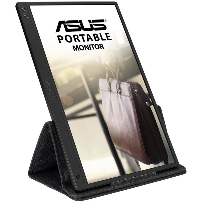 Монитор Asus 15.6" MB166B черный IPS LED 25ms 16:9 матовая 250cd 178гр/178гр 1920x1080 60Hz 100462 - фото 51426816 Монитор Asus 15.6" MB166B черный IPS LED 25ms 16:9 матовая 250cd 178гр/178гр 1920x1080 60Hz 100462 - фото 51426816