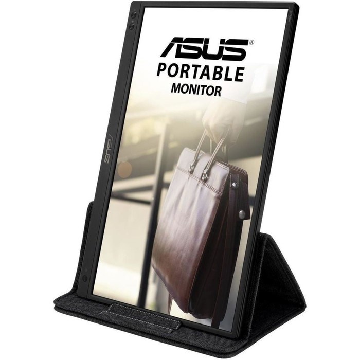 Монитор Asus 15.6" MB166B черный IPS LED 25ms 16:9 матовая 250cd 178гр/178гр 1920x1080 60Hz 100462 - фото 51426817 Монитор Asus 15.6" MB166B черный IPS LED 25ms 16:9 матовая 250cd 178гр/178гр 1920x1080 60Hz 100462 - фото 51426817