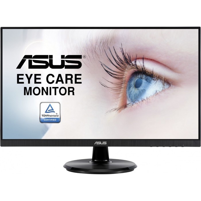 Монитор Asus 23.8" VA24DCP черный IPS LED 16:9 HDMI M/M матовая 250cd 178гр/178гр 1920x1080 100462 - фото 51426856 Монитор Asus 23.8" VA24DCP черный IPS LED 16:9 HDMI M/M матовая 250cd 178гр/178гр 1920x1080 100462 - фото 51426856