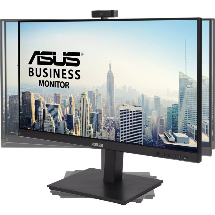 Монитор Asus 27" Gaming BE279QSK черный IPS LED 16:9 HDMI M/M Cam матовая HAS Piv 250cd 178г 10046 - фото 51426879 Монитор Asus 27" Gaming BE279QSK черный IPS LED 16:9 HDMI M/M Cam матовая HAS Piv 250cd 178г 10046 - фото 51426879
