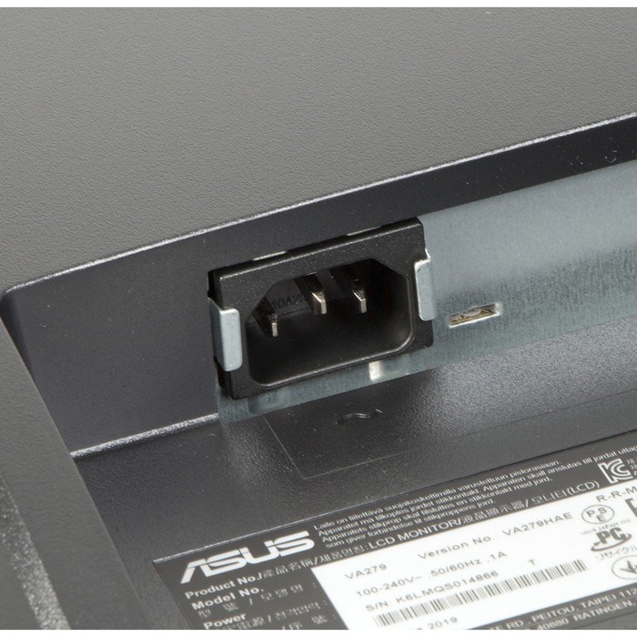 Монитор Asus 27" Gaming VA279HAE черный VA LED 6ms 16:9 HDMI матовая 3000:1 300cd 178гр/178г 10046 - фото 51426899 Монитор Asus 27" Gaming VA279HAE черный VA LED 6ms 16:9 HDMI матовая 3000:1 300cd 178гр/178г 10046 - фото 51426899